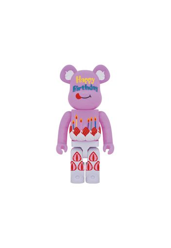 Bearbrick Greeting Birthday PLUS 1000% Pink