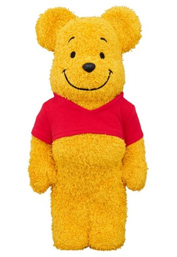 Bearbrick Disney WInnie the Pooh Costume 4