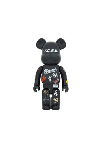 Bearbrick x F.C.R.B. x MLB (Team Logos) 1000%