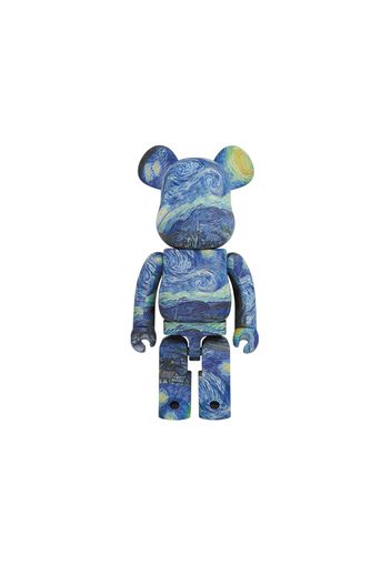 Bearbrick Vincent van Gogh The Starry Night 1000%