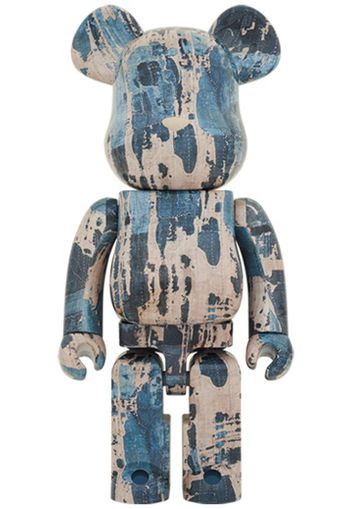 Bearbrick x FDMTL Tokyo 1000%