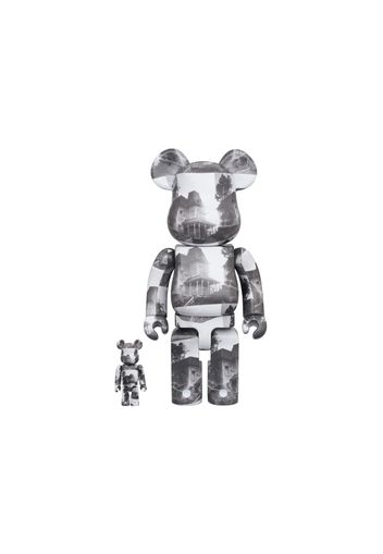 Bearbrick Bates Mansion 100% & 400% Set