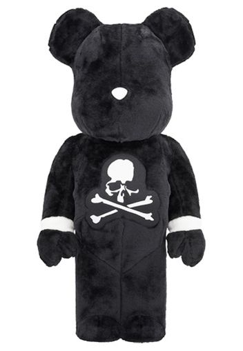 Bearbrick mastermind Japan Costume 10