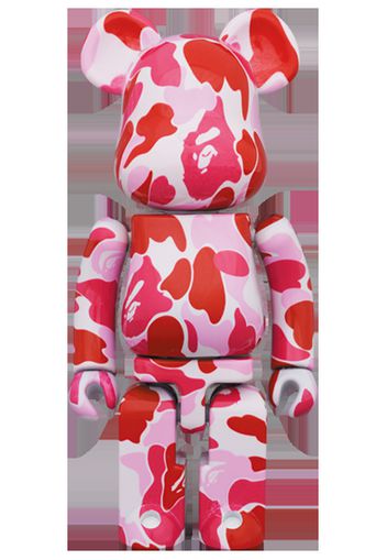 Bearbrick Chogokin ABC CAMO 200% Pink