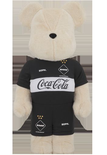 Bearbrick FCReal Bristol x COCA-COLA 1000%