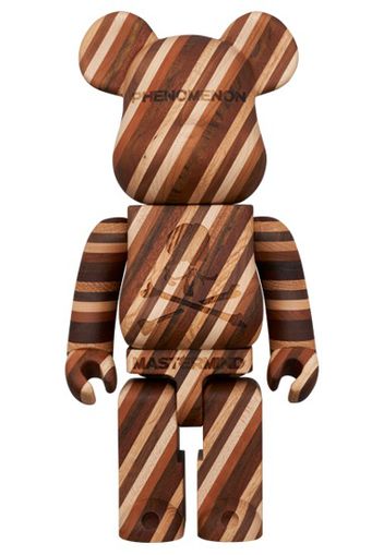 Bearbrick Matermind World Phenomenon Karimoku 400