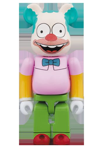 Bearbrick Krusty The Clown 100% Multi