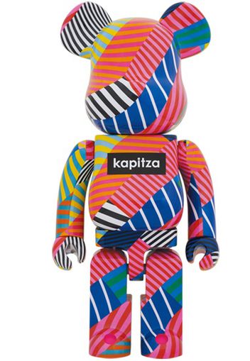 Bearbrick x kapitza Lollipop 1000%