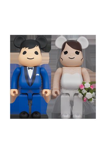 Bearbrick Greeting Marriage 4 Plus 400%