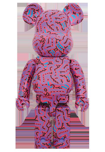 Bearbrick x Keith Haring #2 1000% Multi