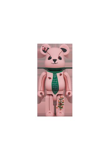 Bearbrick Nathalie Lete Ours a la cravate 400%