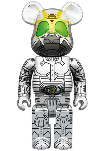 Bearbrick x Hajime Sorayama Shadow Moon (2G Exclusive) 400%