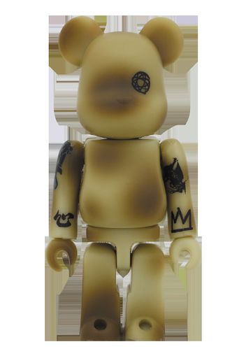 Bearbrick x Unkle 100% Camo