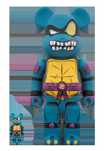 Bearbrick SLASH 100% & 400% Set