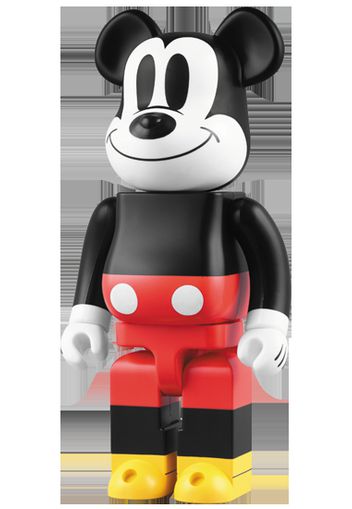 Bearbrick x Mickey Mouse 400% Black