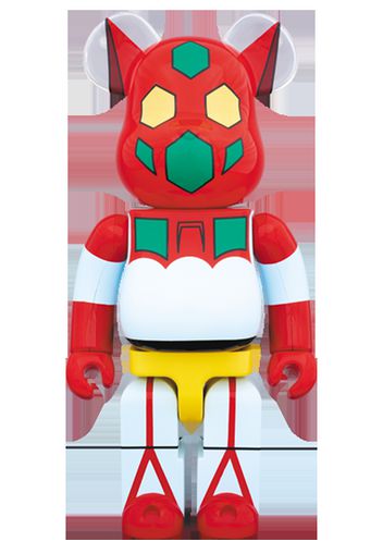 Bearbrick Getter 1 400% White/Red