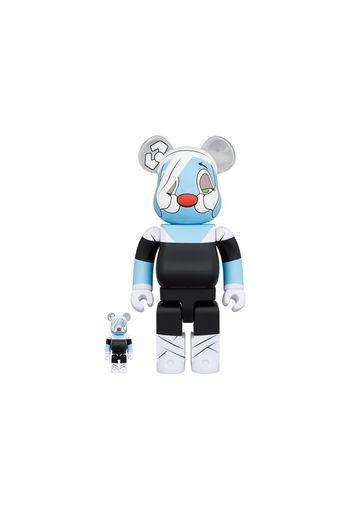 Bearbrick Aruta Soup 100% & 400% Set