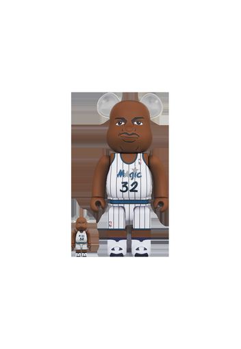 Bearbrick Shaquille O'Neal (Orlando Magic) 100% & 400% Set