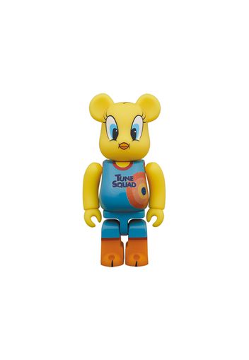 Bearbrick Space Jam: A New Legacy Tweety 100% & 400% Set