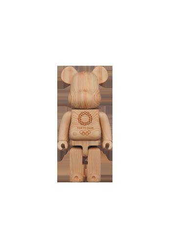 Bearbrick Hinoki (Tokyo 2020 Olympic Emblem) 400%