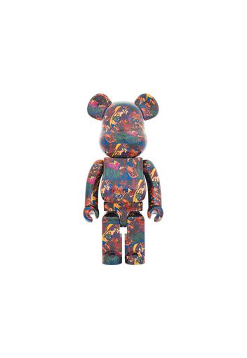 Bearbrick Jimmy Onishi (Jungle Song) 1000%