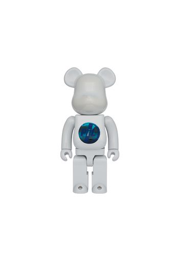 Bearbrick PiL 1000% Chrome Ver.