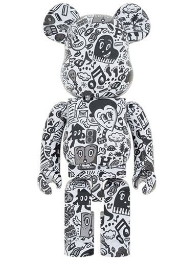 Bearbrick x Chocomoo 1000%