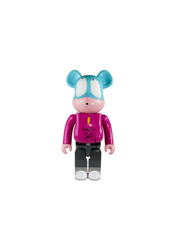 Bearbrick x Edgar Plans Power is in you! 1000%