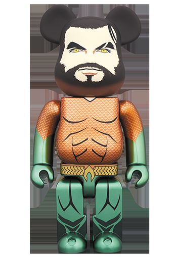 Bearbrick Aquaman 400% Multi