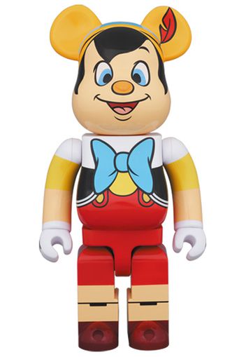 Bearbrick x Disney Pinocchio 1000%