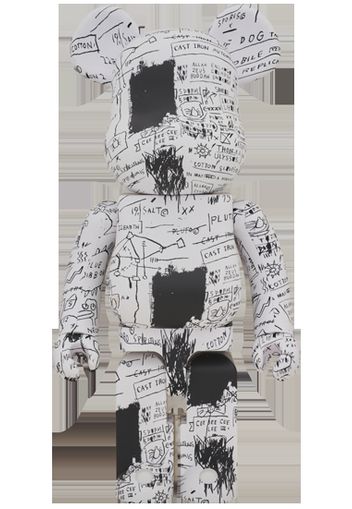 Bearbrick x Jean-Michel Basquiat #3 1000% Multi