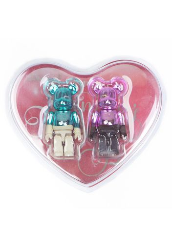 Bearbrick 2018 Valentine 100% Set