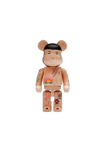 Bearbrick Medicom Karimoku Kokebrick #2 400%