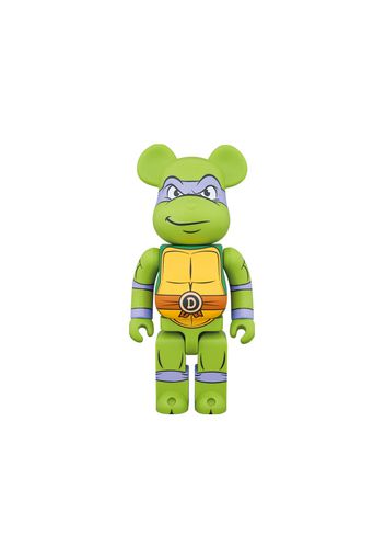 Bearbrick Teenage Mutant Ninja Turtles Donatello 1000%