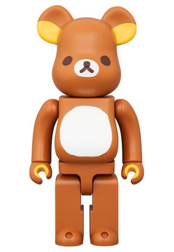 Bearbrick Rilakkuma 400%