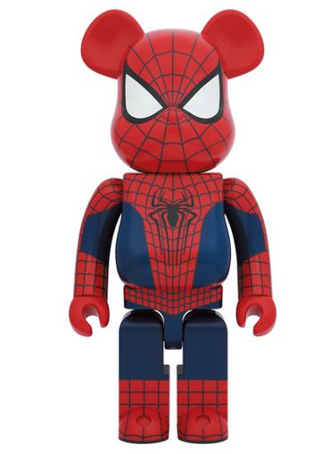 Bearbrick Marvel Spider-Man No Way Home The Amazing Spider-Man 1000%