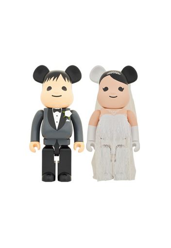 Bearbrick Greeting Marriage PLUS 1000%