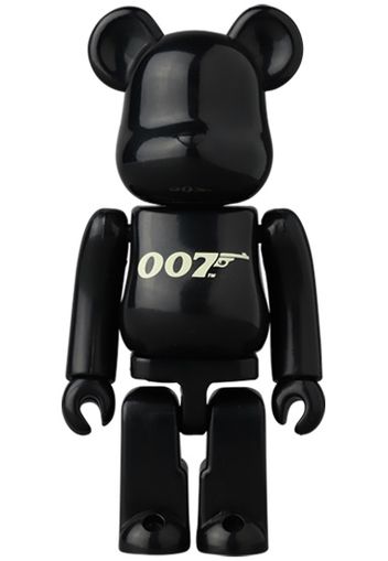 Bearbrick Series 44 Artist James Bond 007 60th Anniversary 100% (Opened Blind Box & Card Included)