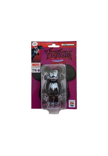 Bearbrick Venom 100% Black