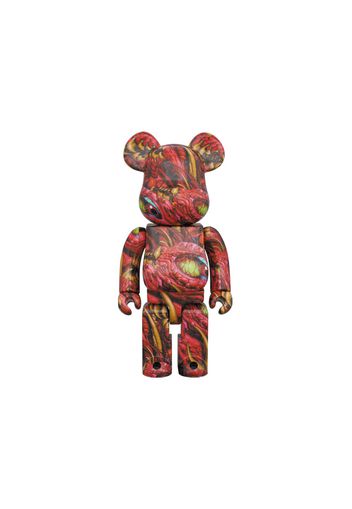 Bearbrick x LANGO 400%