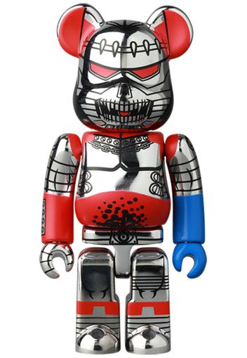 Bearbrick Series 44 Artist Czarface 100% (Opened Blind Box & Card Included)