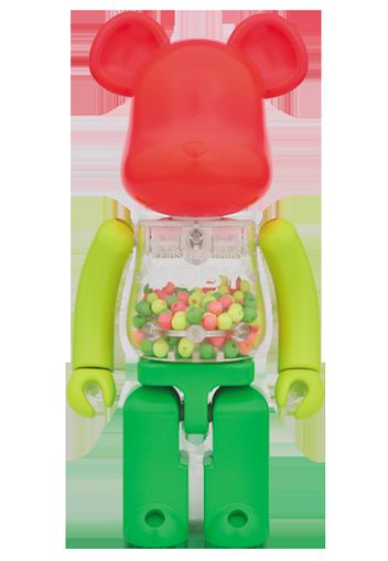 Bearbrick Superalloy My First Bearbrick 200% Neon