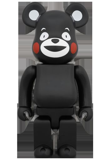 Bearbrick Kumamon 400% Black