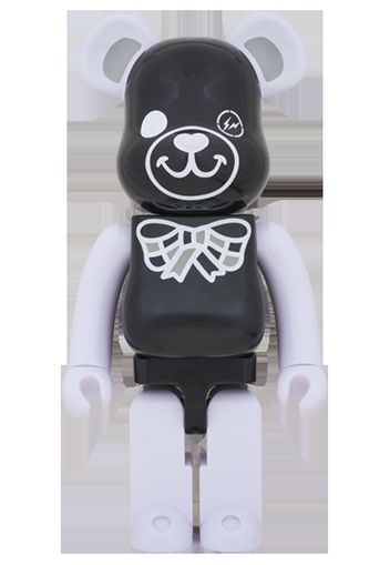 Bearbrick x Freemasonry x Fragment 1000% Black