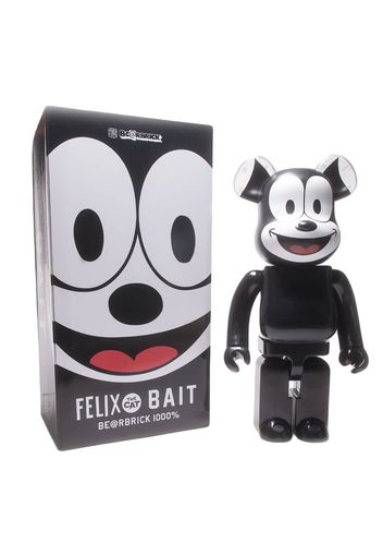 Bearbrick x BAIT x Medicom x Felix the Cat 1000%