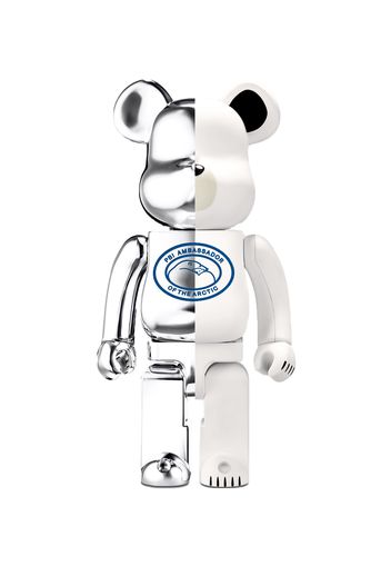 Bearbrick x Canada Goose 1000%