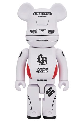 Bearbrick Liberty Walk Riba40-Kun 1000%