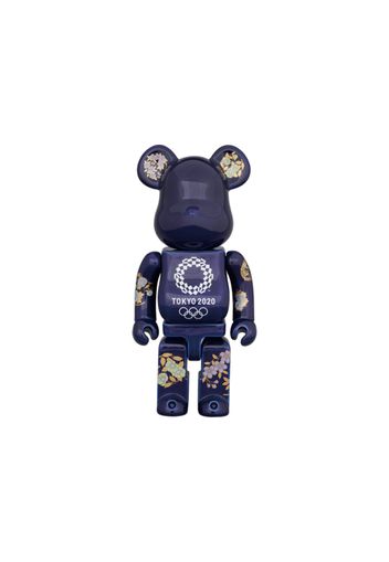 Bearbrick Arita Porcelain (Tokyo 2020 Olympic Emblem) 400%