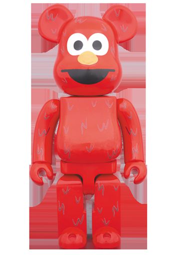 Bearbrick Elmo 400% Red