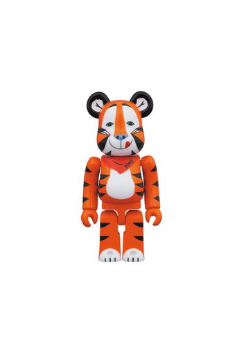 Bearbrick x Kellogg's Tony The Tiger Vintage Ver. 100% & 400% Set